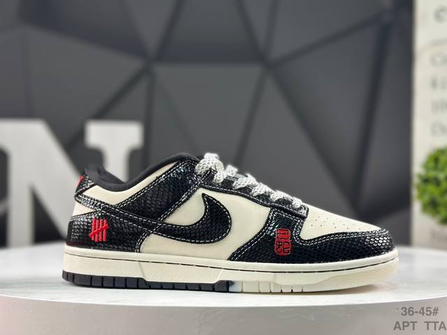 Nike SB Dunk Low Dunk Series Retro Low-Top Casual Versatile Sneakers Custom sho