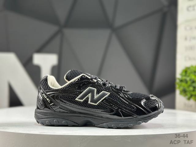 Nb New Balance Nb204L Thin-Soled Shoes, Thin Leather Laces, German Training Miu