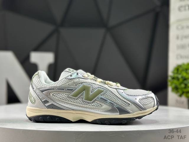 Nb New Balance Nb204L Thin-Soled Shoes, Thin Leather Laces, German Training Miu