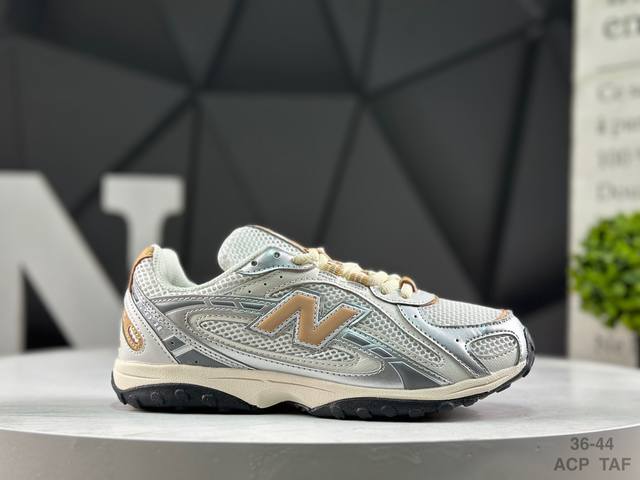 Nb New Balance Nb204L Thin-Soled Shoes, Thin Leather Laces, German Training Miu