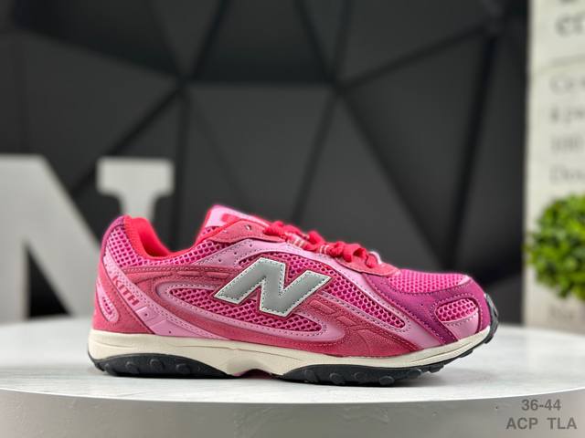 Nb New Balance Nb204L Thin-Soled Shoes, Thin Leather Laces, German Training Miu