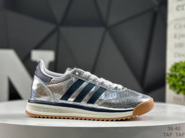 Adidas SL 72 Rs Adidas Originals Retro Casual Running Shoes Casual Sports Shoes