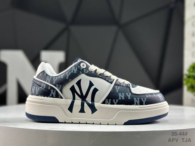 Mlb Chunky Liner Basic Popular Item: Lightweight Chunky Liner Shoes - A versatil