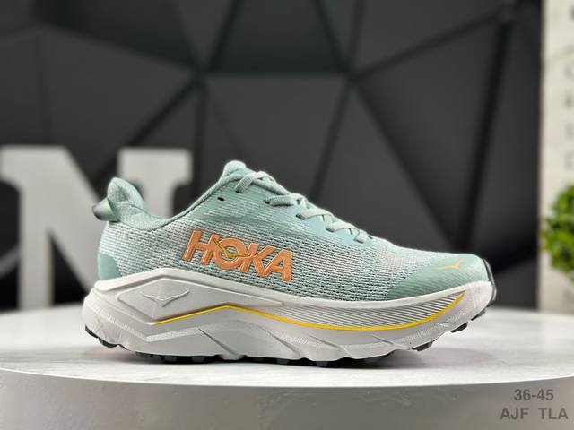 Hoka Fall Challenger 8 Breathable Outdoor All-Terrain Running Shoes Ywdf49 Size: