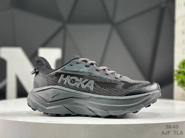 Hoka Fall Challenger 8 Breathable Outdoor All-Terrain Running Shoes Ywdf49 Size: