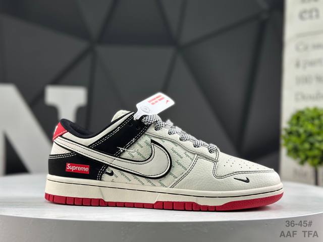 Nike SB Dunk Low-top Casual Sneakers, Custom Shoe Box, Factory Direct, Pure Ori