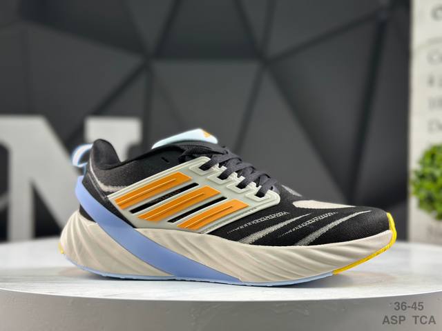 Adidas Adipure Glide Versatile Comfortable Breathable Running Shoes Product Cod