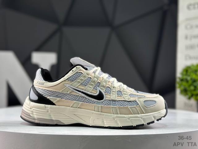 Nike p-6000 Initiator Running Nike Instagram Super Popular Retro Dad Running Sh