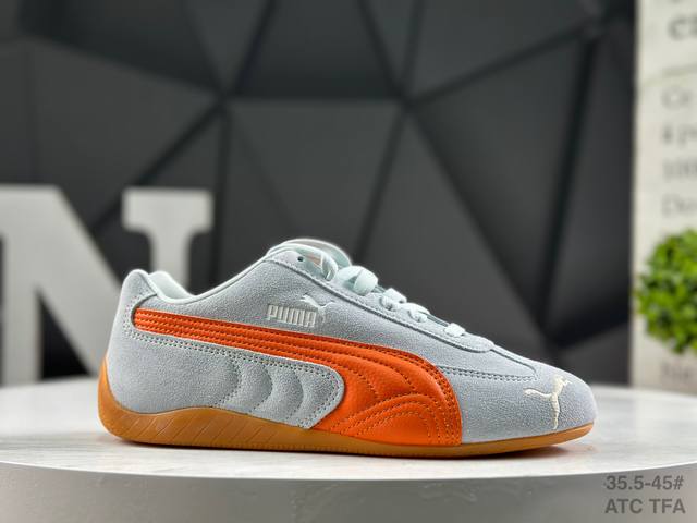 Puma Speedcat Faded Og Puma Roma Amor series retro sports casual racing running