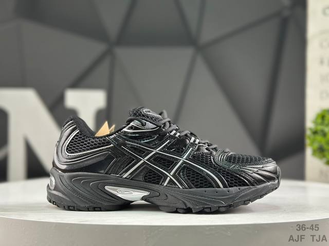 ASICS Agel-Kahana Tr Nexus Casual Breathable Running Shoes. The upper features