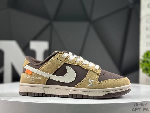 Special Offer Nike SB Dunk Low Dunk Series Retro Low-Top Casual Versatile Sneake