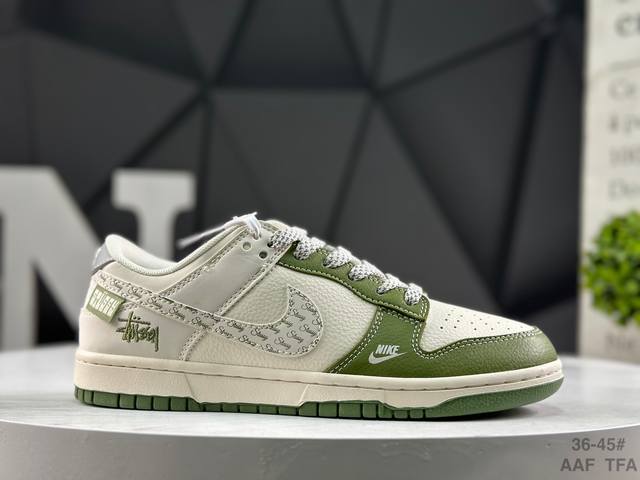 Nike SB Dunk Low-top Casual Sneakers, Custom Shoe Box, Factory Direct, Pure Ori