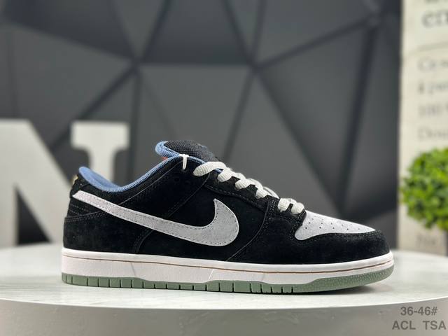 Top-layer Nike Dunk Low Sneakers, SB series classic versatile casual sports sne
