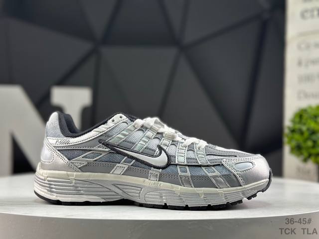 Nike p-6000 Initiator Running Nike Instagram Super Popular Retro Dad Running Sh