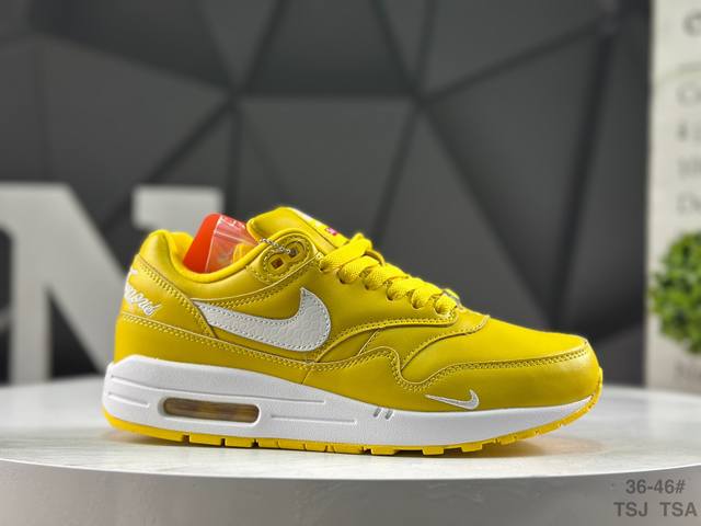 Nike Air Max 1 Retro Running Shoes Product Code: Hf8813-700 Sizes: 36 36.5 37.5