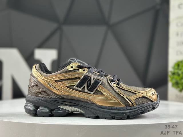 Factory Grade with Half Sizes New Balance M1906 Series Low-Top Retro Dad Style