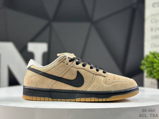 Top-layer Nike Dunk Low Sneakers, SB series classic versatile casual sports sne