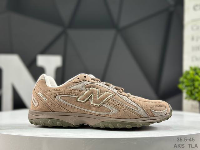 Nb New Balance Nb204L Thin-Soled Shoes, Thin Leather Laces, German Training Miu