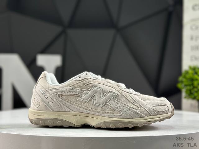 Nb New Balance Nb204L Thin-Soled Shoes, Thin Leather Laces, German Training Miu