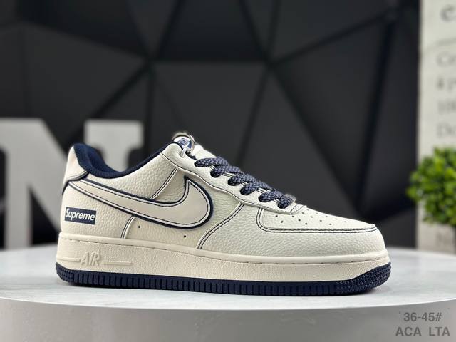 Limited Overseas Release! Factory Grade Nike Air Force 1 '07 Low Low-Top Sneaker