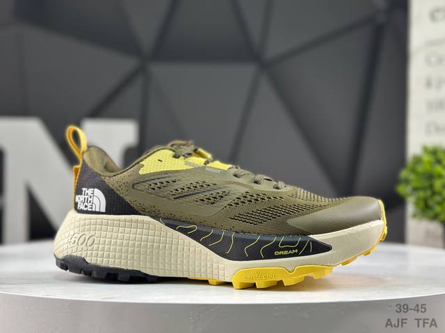 The North Face Altamesa 500 Low-top Comfortable Shock-absorbing, Slip-resistant