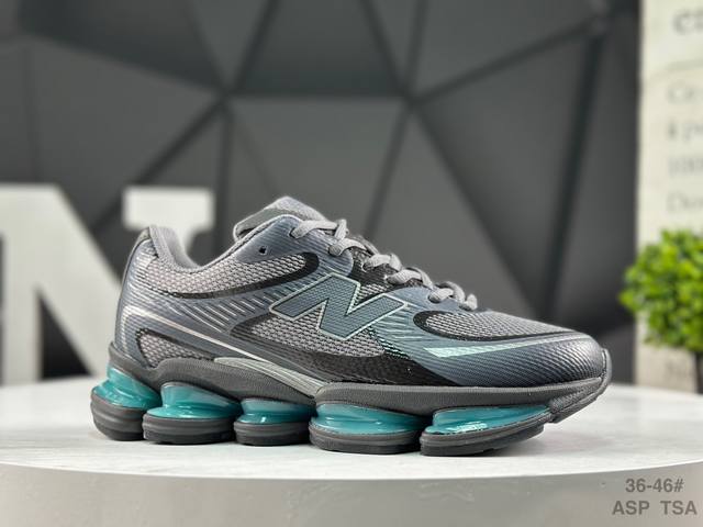 Nb New Balance 2000 Series Retro Dad Style Casual Sports Running Shoes Product C