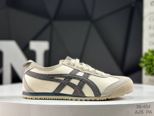 ASICS Onitsuka Tiger Tokuten Retro Low-Top Casual Running Shoes - First Look! Th