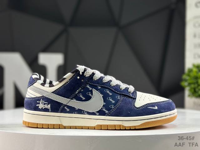 Nike SB Dunk Low-top Casual Sneakers, Custom Shoe Box, Factory Direct, Pure Ori