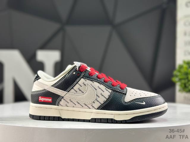 Nike SB Dunk Low-top Casual Sneakers, Custom Shoe Box, Factory Direct, Pure Ori