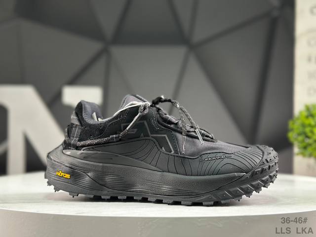 Kolon Sport Litcamp Mega Stylish Comfortable Low-Top Outdoor Performance Shoes