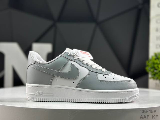 Special Offer Nike Air Force 1 '07 Low Low-top Casual Sneakers Product Code: Fd9
