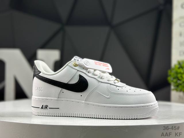 Special Offer Nike Air Force 1 '07 Low Low-top Casual Sneakers Product Code: Dg7