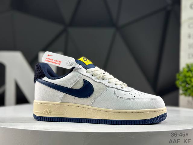 Special Offer Nike Air Force 1 '07 Low Low-top Casual Sneakers Product Code: Do5