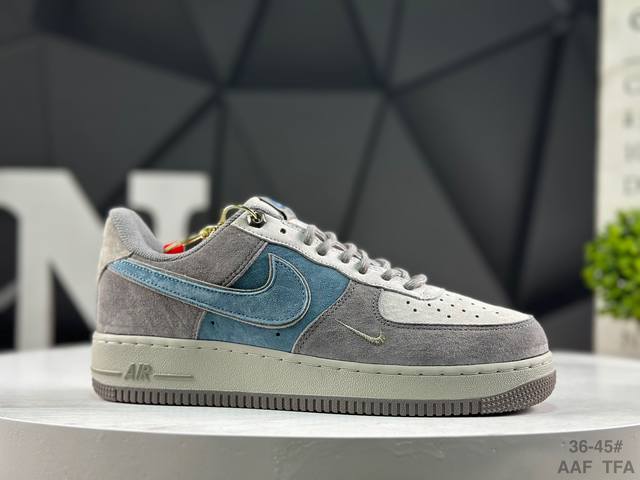 Nike Air Force 1 '07 Low Casual Sneakers Product Code: Dy9867 009 #Original las