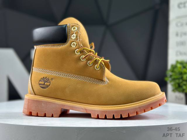Timberland 24Ss New Outdoor Casual Shoes Series Classic Reimagined, Newly Upgrad