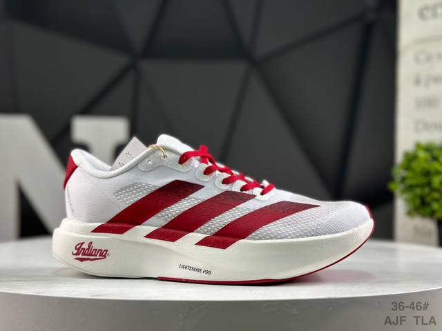 Adidas Adizero Evo Sl Ultralight Breathable Cushioning Running Shoes The overall