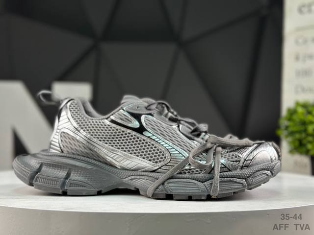 Balenciaga Phantom Sneaker Retro Dad Shoes Balenciaga 10th Generation Official F