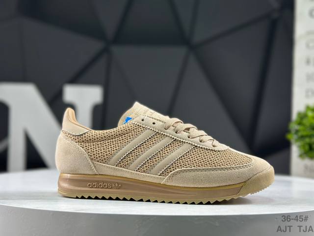 Adidas SL 72 Rs Adidas Originals Retro Casual Running Shoes Casual Sports Shoes
