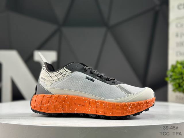 Norda 001 Sneaker, Mesh Trail Running Shoes, Officially Sold by Canadian High-En