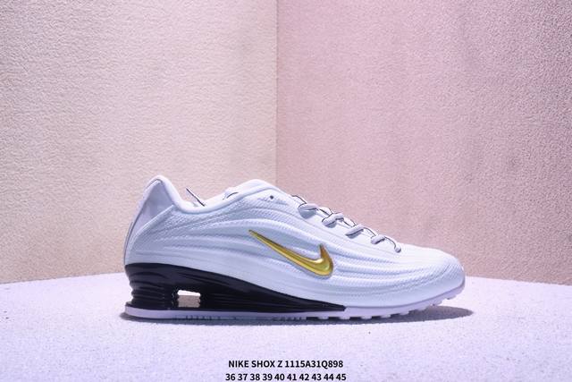 Factory Grade Nike Shox Z Low-Top Sports and Casual Shoes Official Product Numb