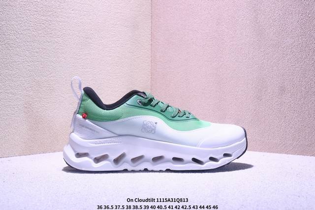 Company-grade Loewe X On Cloudtilt 2.0 Lightweight Sports and Casual Shoes Very