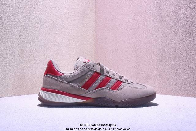 Factory Grade Adidas Originals Gazelle Sala, Comfortable, Soft, Durable, Low-To