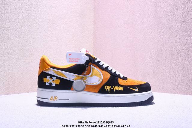 Limited Overseas Release! Factory Grade Nike Air Force 1 '07 Low