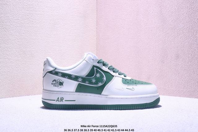 Limited-edition overseas bestseller! Factory-grade Nike Air Force 1 '07 Low "Gu