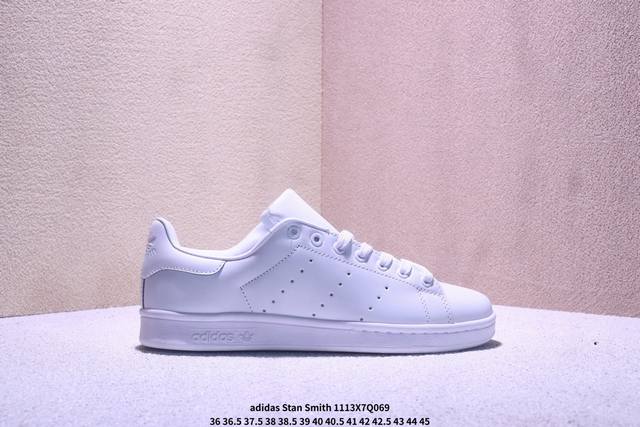 Adidas Classic Y Sneakers - New Version: Adidas Originals Stan Smith Platform Wh