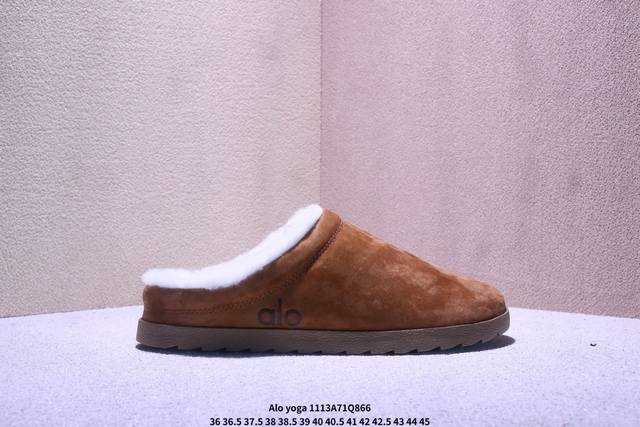 Alo, a celebrity-endorsed shoe, is a top choice for major platforms and internat