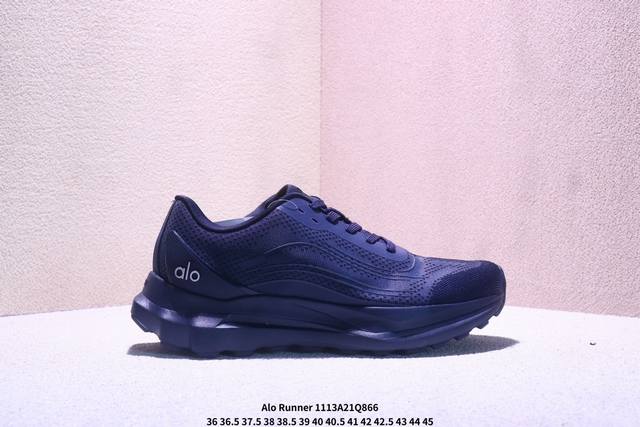 Authentic Label: Alo Yoga Alo Runner Comfortable, Versatile, Non-Slip, Breathabl