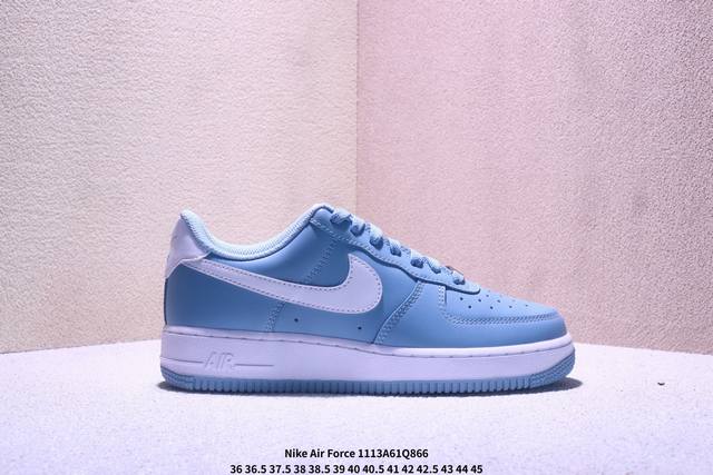 Company Grade: Nike Air Force 1 '07 Low, platform platform sneakers, versatile a