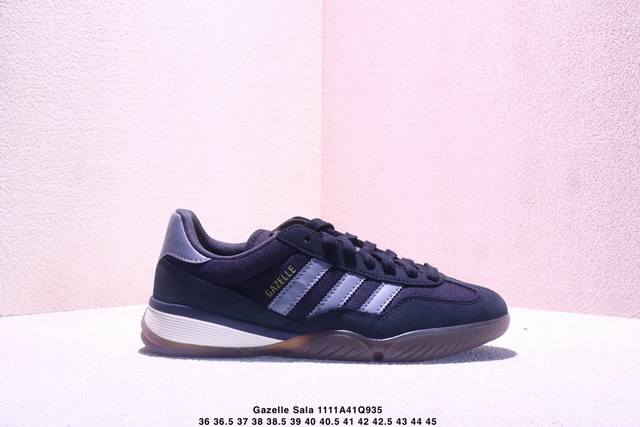 Adidas Originals Gazelle Sala Comfortable and Versatile Low-Top Casual Shoes fo
