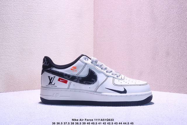 Limited Overseas Release! Factory Grade Nike Air Force 1 '07 Low